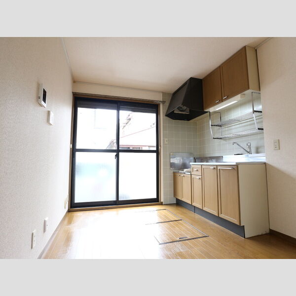 居室・リビング (DK)