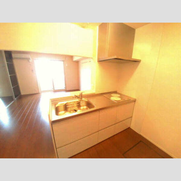 キッチン (101 対面キッチン)