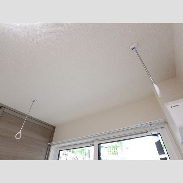 その他 (室内物干し)