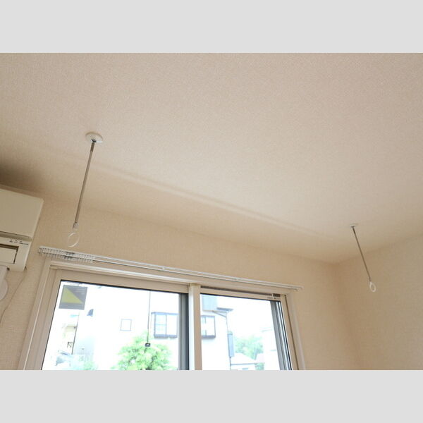 その他 (室内物干し)