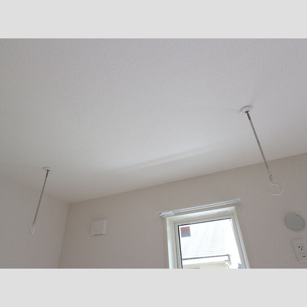 その他 (室内物干し)