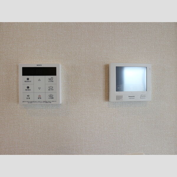 その他設備 (追い炊き機能、モニターフォン)