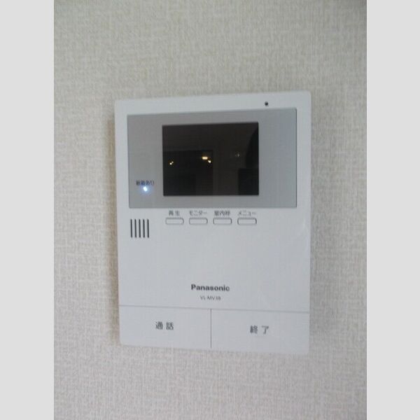 その他設備 (モニターホン)