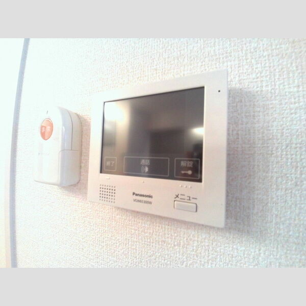 その他設備 (テレビ付インターホン)