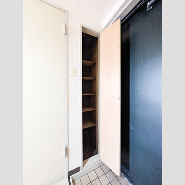 収納 (シューズボックス)