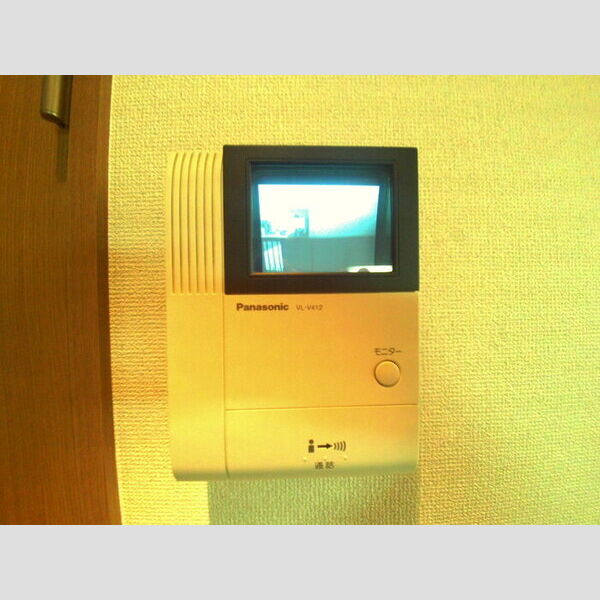 その他設備 (テレビ付インターホン)