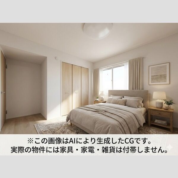 その他 (※家具・家電等はCGとなります)