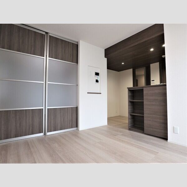 居室・リビング (リビング(別角度))