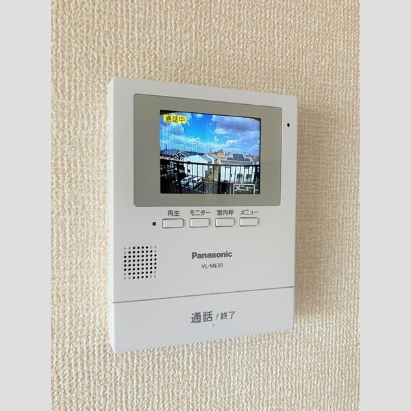 その他設備 (TVインターフォン)