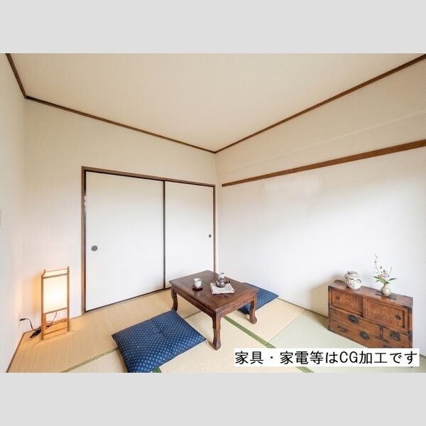 その他 (※家具・家電等はCGとなります)