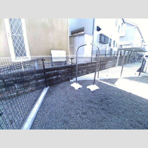 その他 (専用のお庭があります)