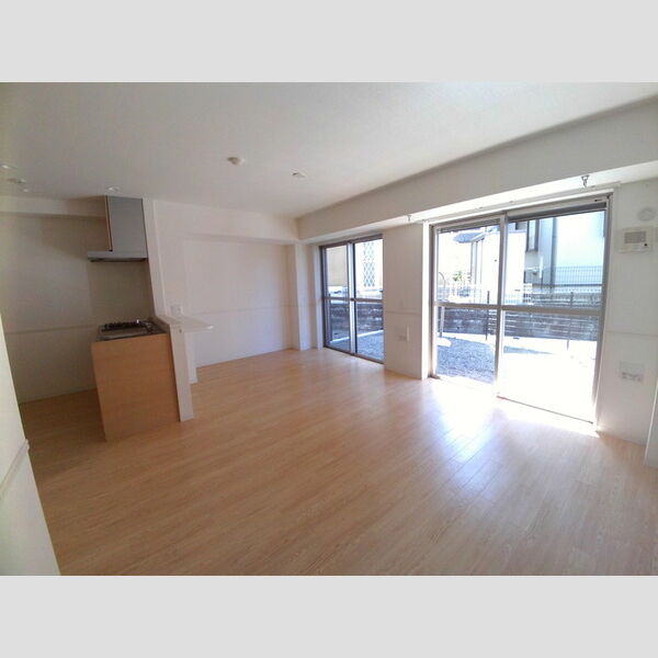 居室・リビング (14.6帖のリビング)