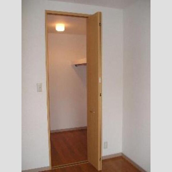 収納 (ウォークインクローゼット)