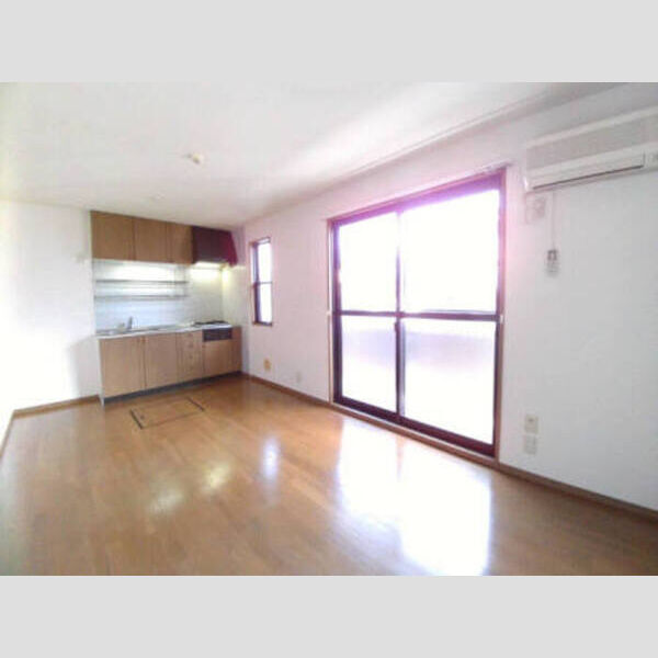 キッチン (自然光が注がれるキッチン)