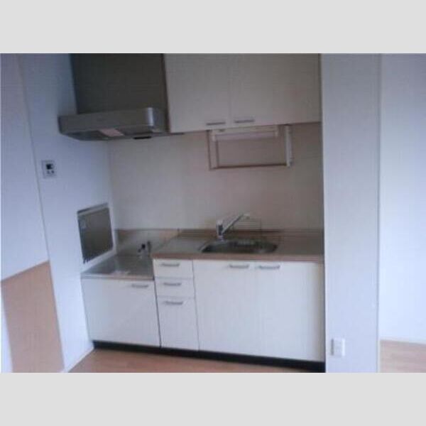 キッチン (グラシューズ305キッチン)