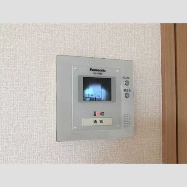 その他設備 (テレビモニターインターフォン)