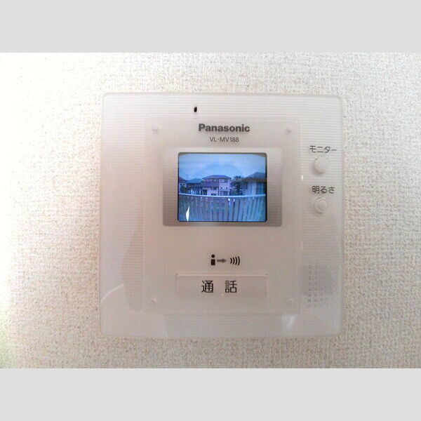 その他設備 (テレビ付インターホン)