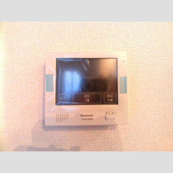 その他設備 (テレビ付インターホン)