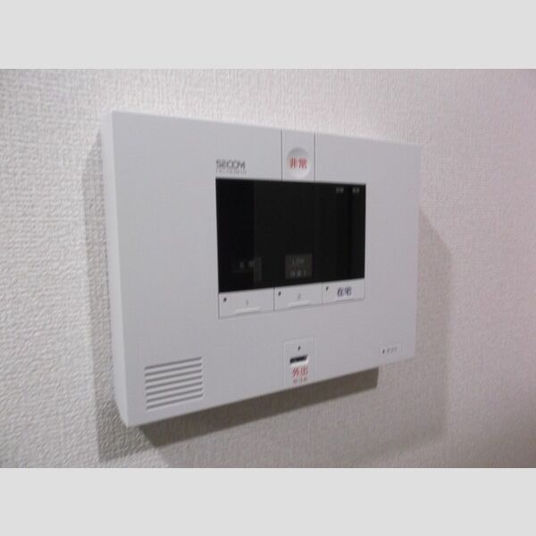 その他設備 (SECOMセキュリティ)