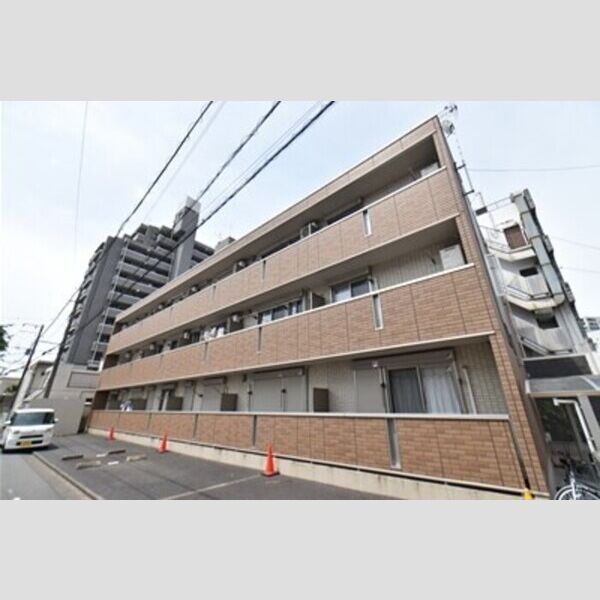 建物外観 (建物外観)