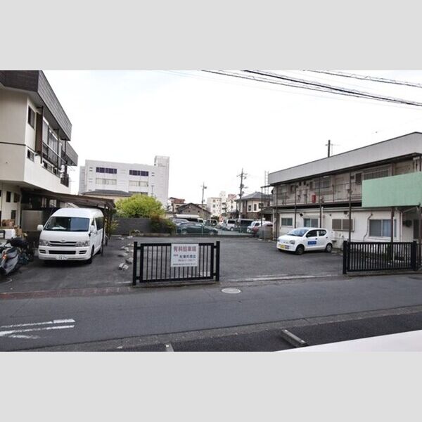 現地周辺 (眺望)