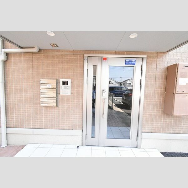 現地周辺 (ロビー)