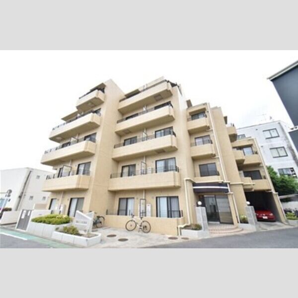 建物外観 (建物外観)