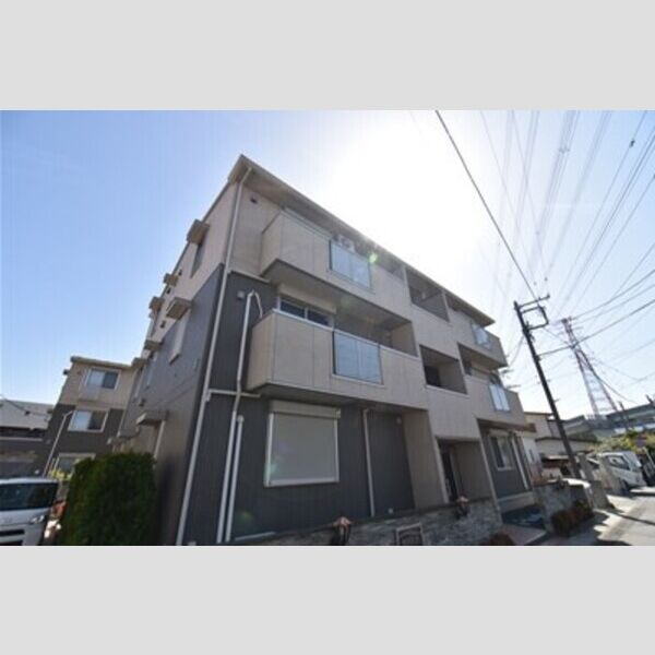建物外観 (建物外観)