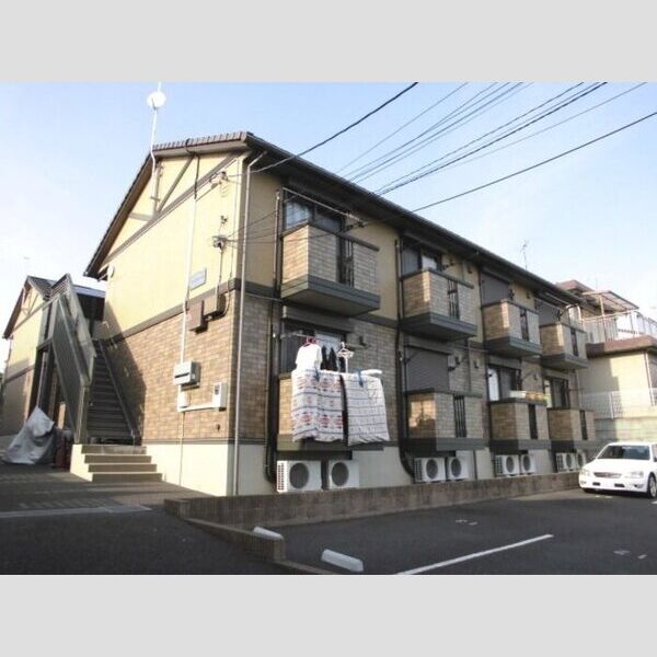 建物外観 (建物外観)