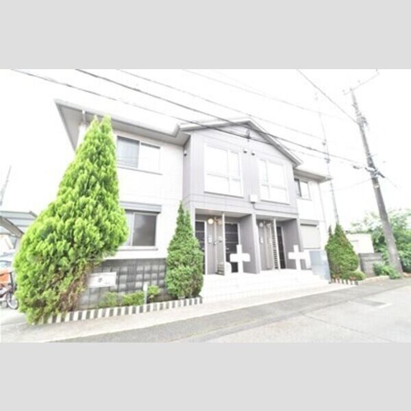 建物外観 (建物外観)