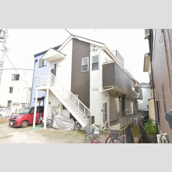 建物外観 (建物外観)