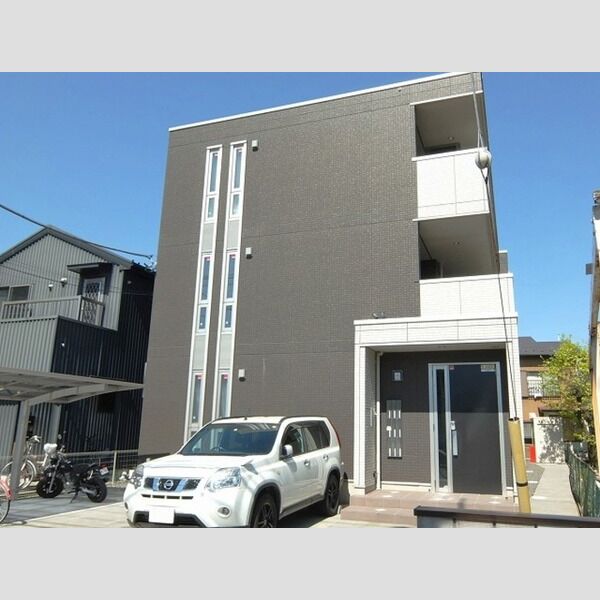 建物外観 (建物外観)
