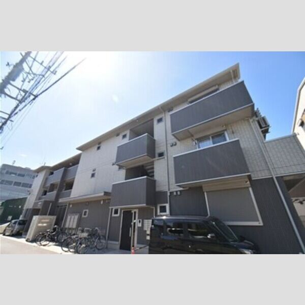 建物外観 (建物外観)