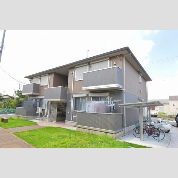 建物外観 (建物外観)