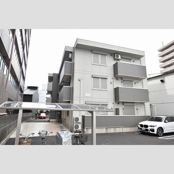 建物外観 (建物外観)