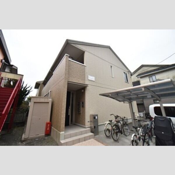 建物外観 (建物外観)