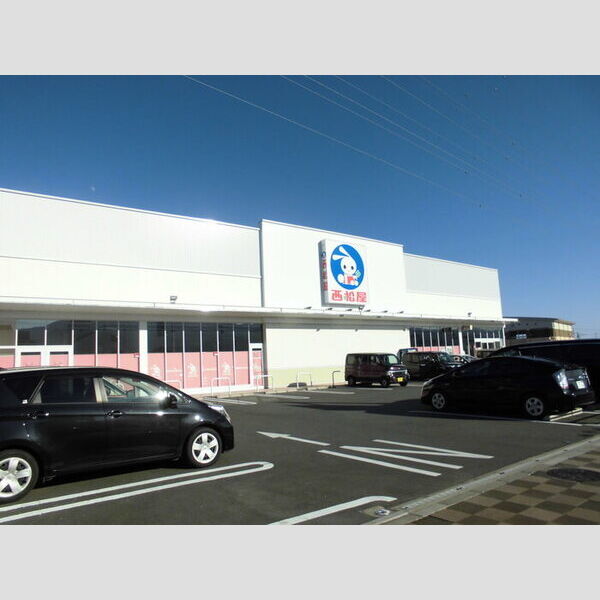 現地周辺 (西松屋開成店です。)