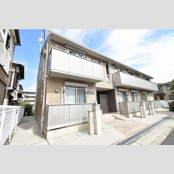 建物外観 (建物外観)