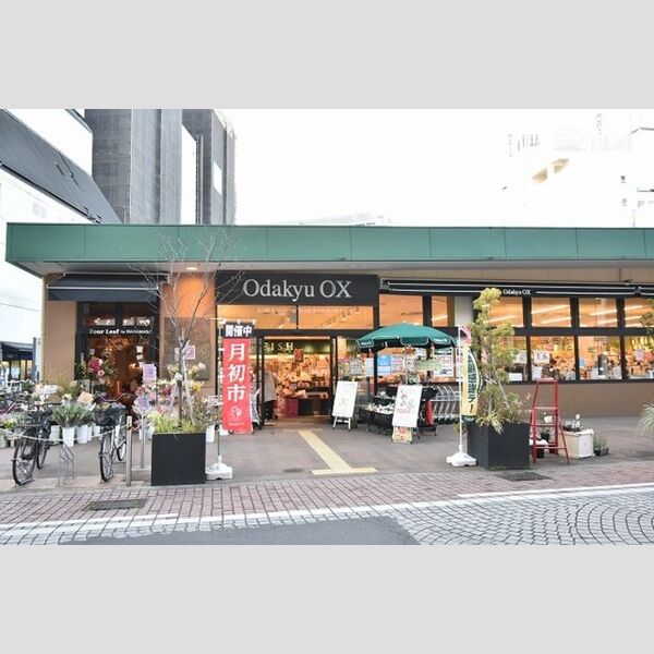 現地周辺 (徒歩圏内にスーパーあります!)