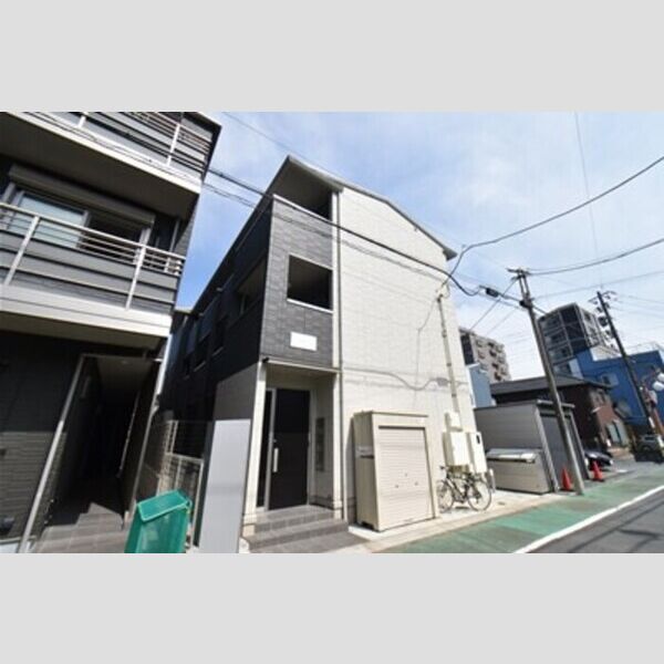 建物外観 (建物外観)