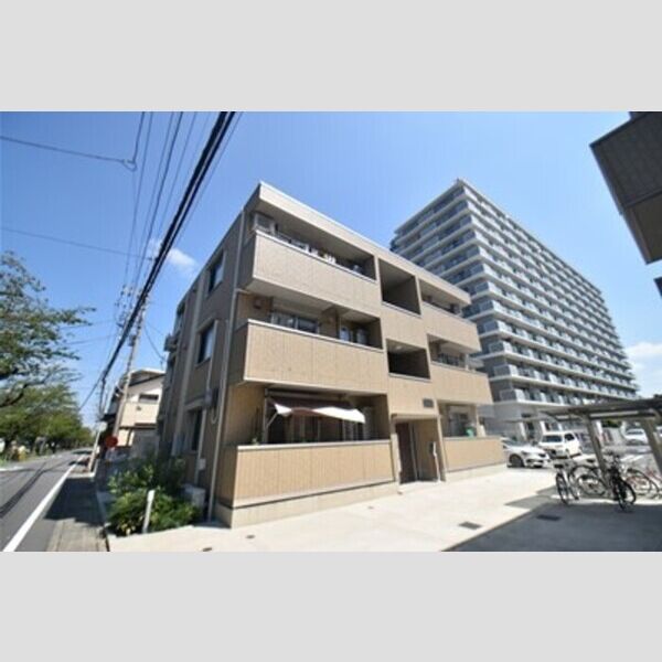 建物外観 (建物外観)