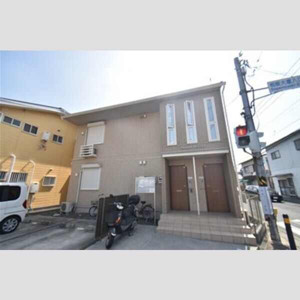 建物外観 (建物外観)