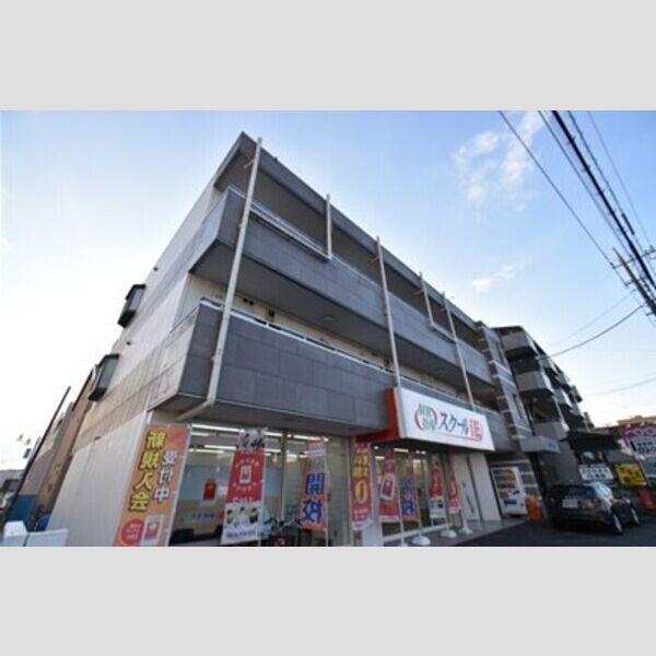 建物外観 (建物外観)