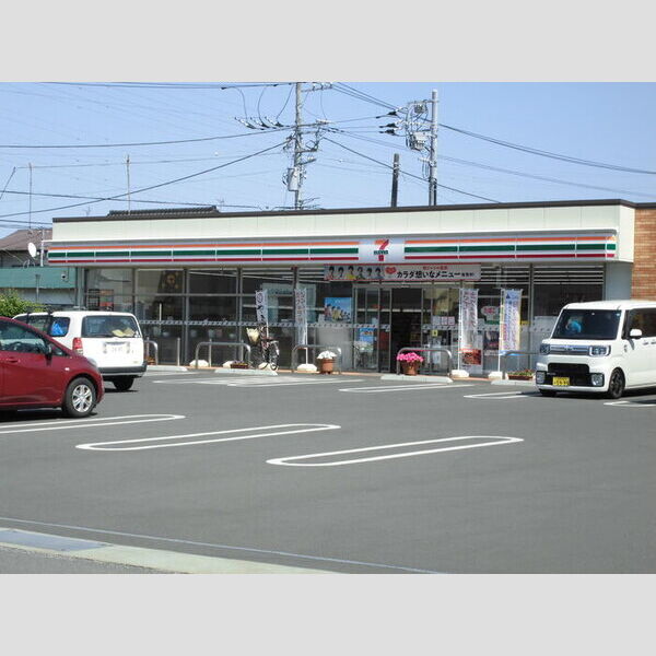 現地周辺 (♪セブンイレブン和田河原駅前店です♪)