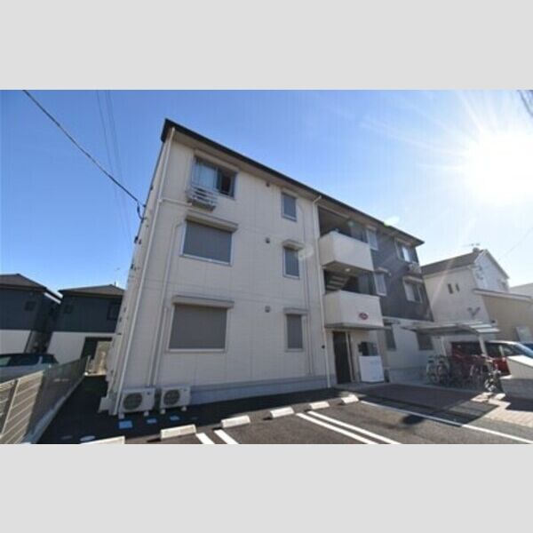 建物外観 (建物外観)