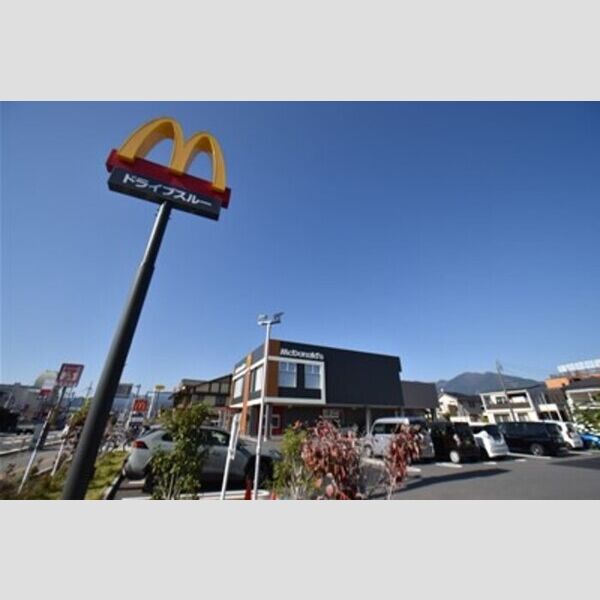 現地周辺 (マクドナルド秦野若松町店)