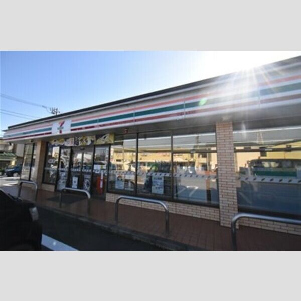 現地周辺 (セブンイレブン秦野渋沢2丁目店)