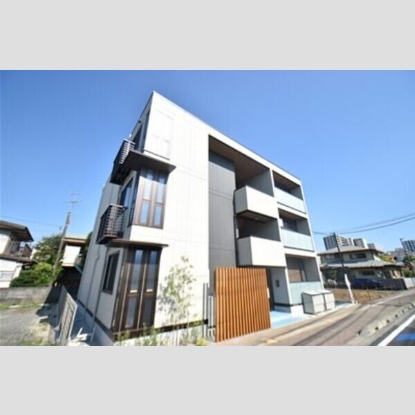 建物外観 (建物外観)