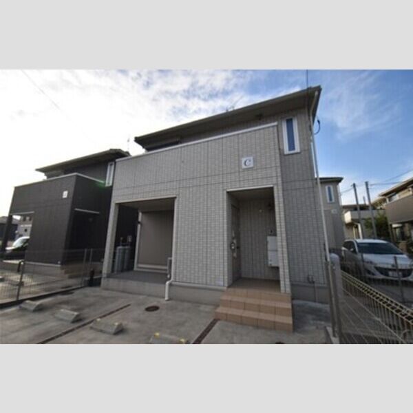 建物外観 (建物外観)