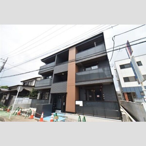 建物外観 (建物外観)